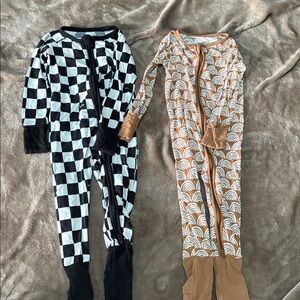 Little sleepies pajamas